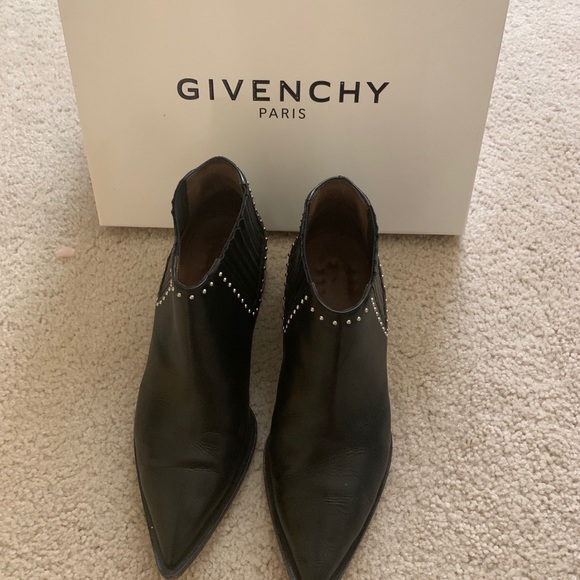 GIVENCHY BOOTIES - Picture 5 of 6